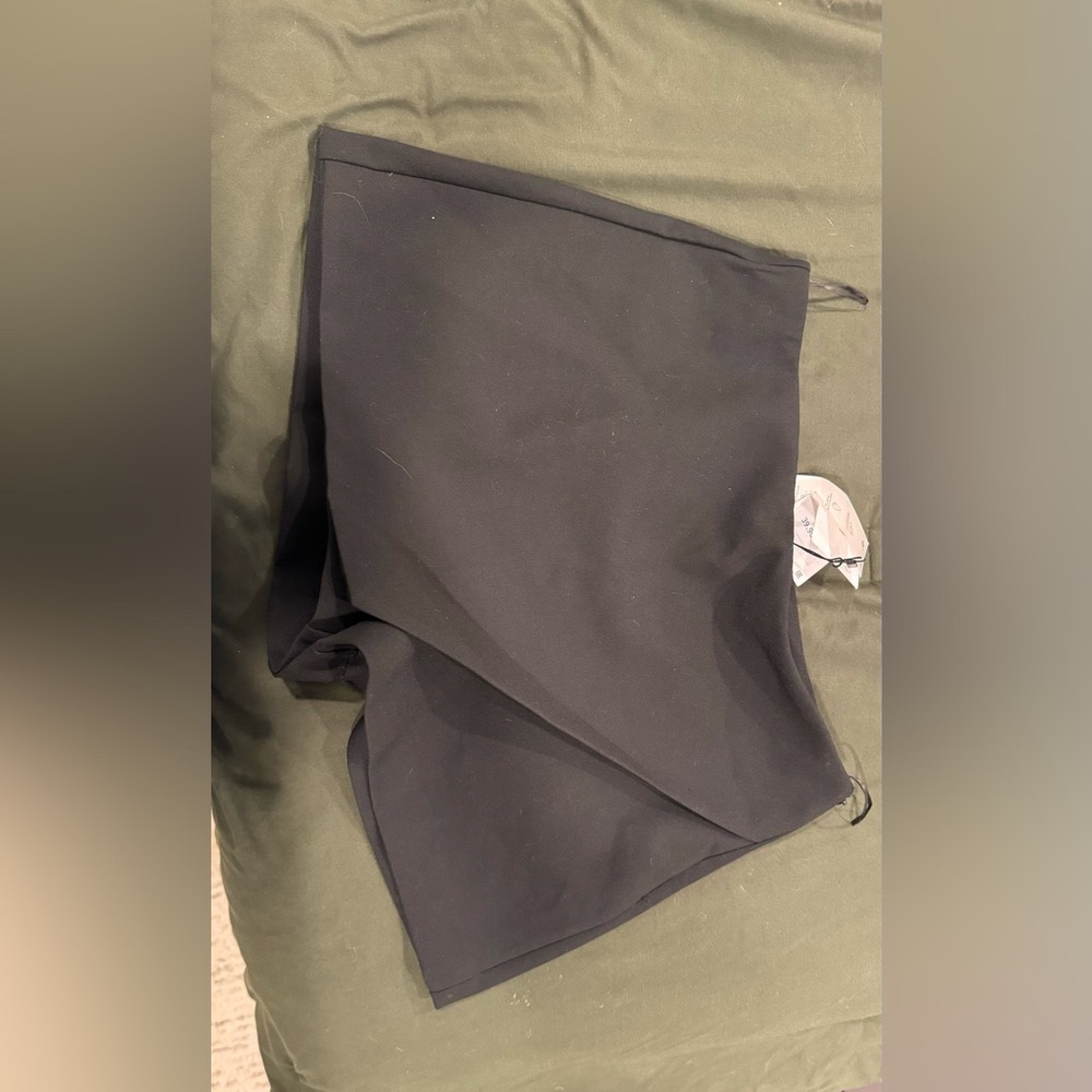 NWT Zara envelope skort